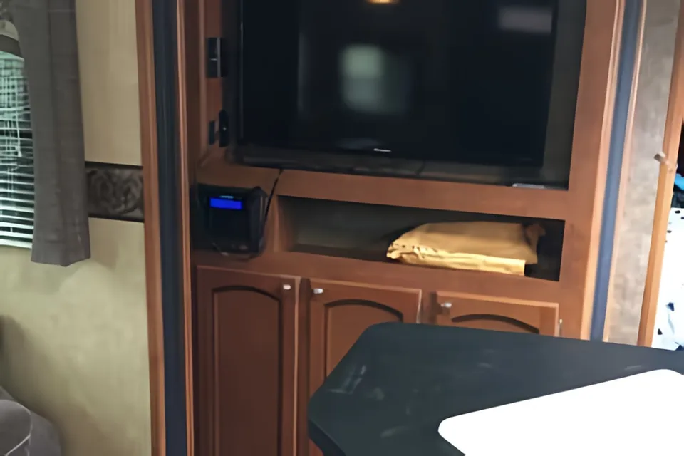 Doug's Revere Shasta Travel Trailer