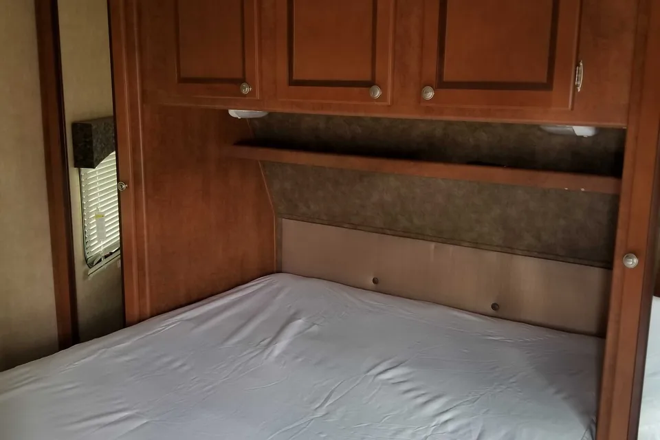 Doug's Revere Shasta Travel Trailer