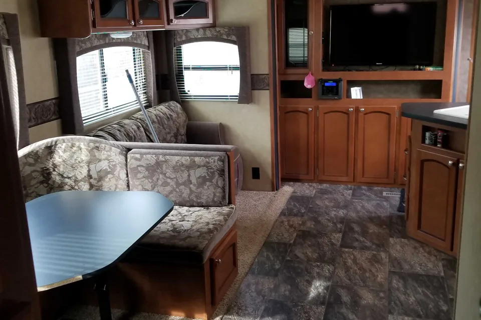 Doug's Revere Shasta Travel Trailer