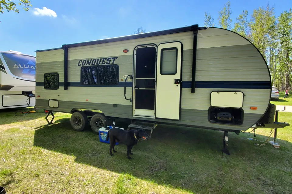 2021 Gulf Stream Conquest Travel Trailer