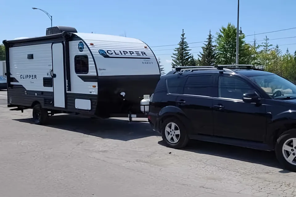 Coachmen Clipper