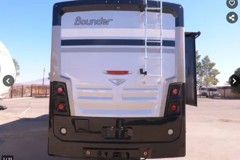 David's Fleetwood Bounder 35K Class A (Fully Stocked)