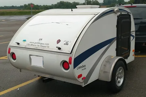 Little Guy 5-wide Micro Trailer