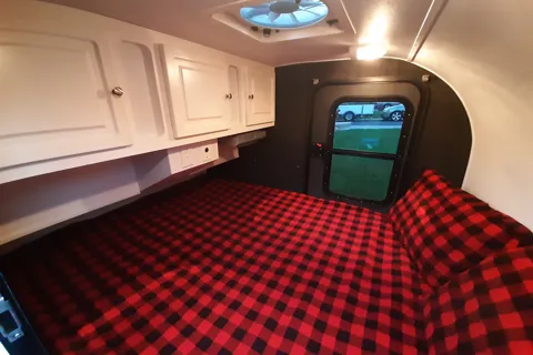 Little Guy 5-wide Micro Trailer