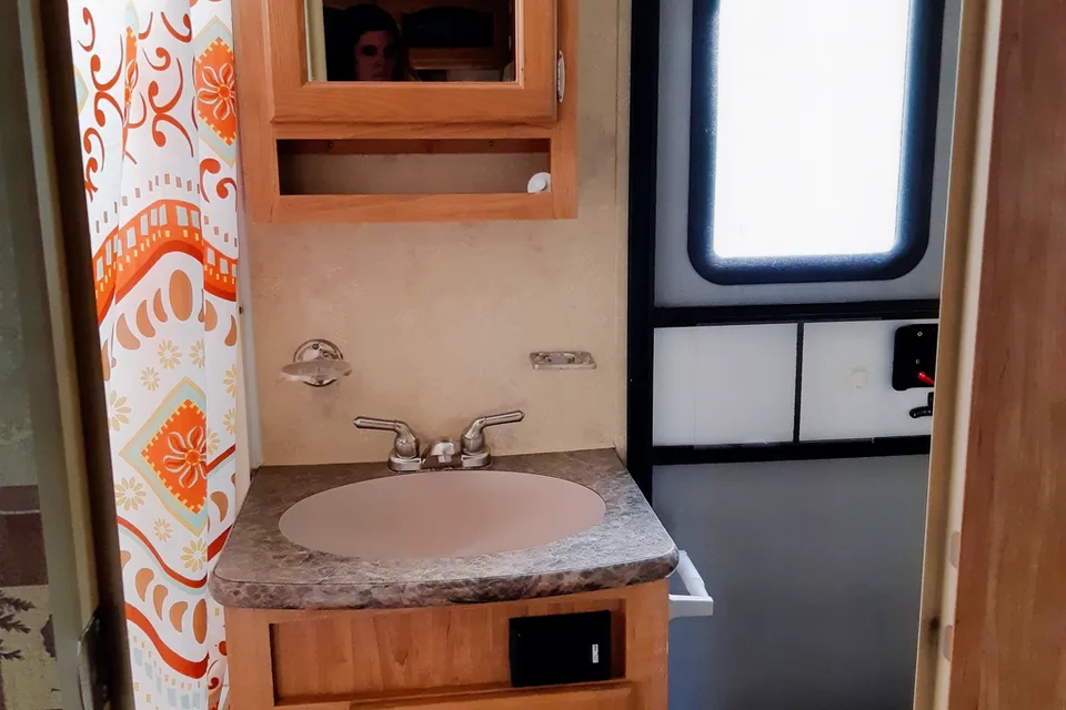 Pamela's Flagstaff 831QB Travel Trailer