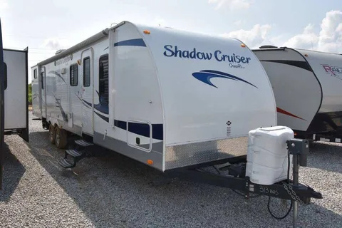 Shadow Cruiser Travel Trailer