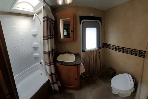Shadow Cruiser Travel Trailer