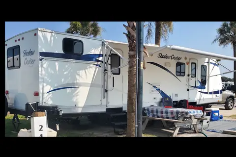 Shadow Cruiser Travel Trailer