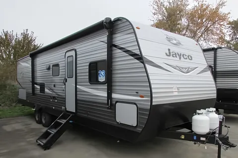 Jayco JayFlight 294qbs Travel Trailer