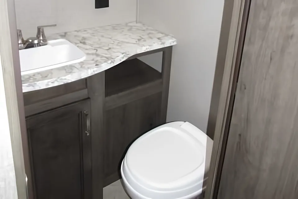 Jayco JayFlight 294qbs Travel Trailer