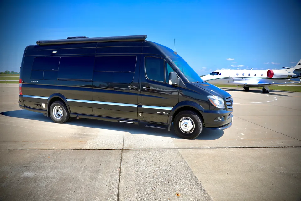 Westley's Airstream 24GL Limo/Camper