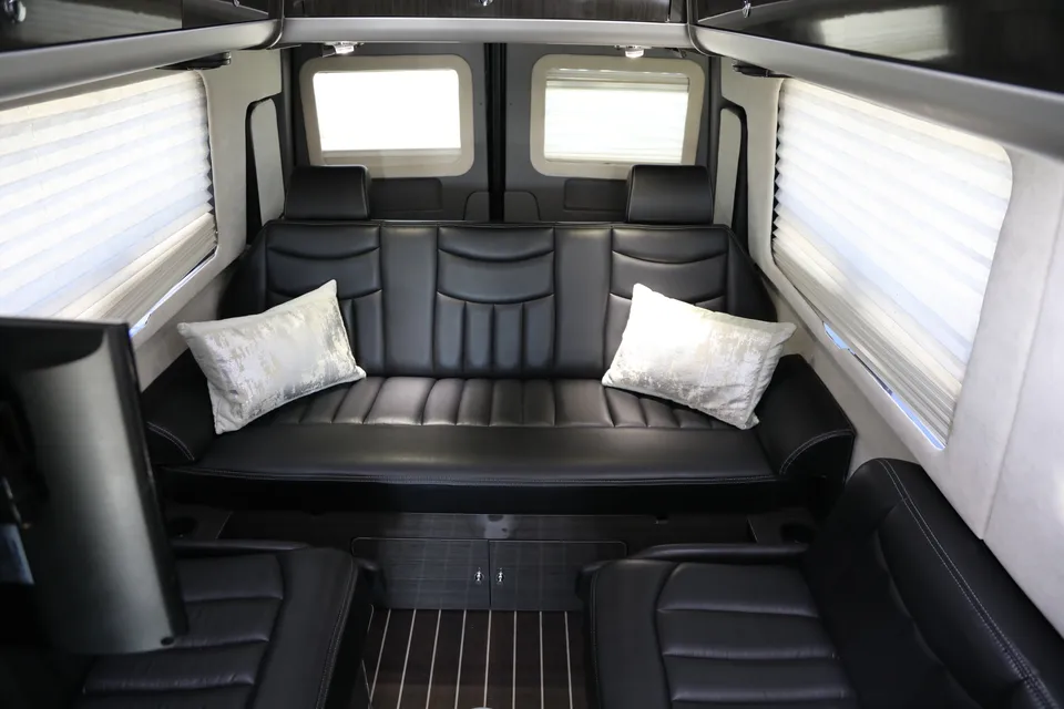 Westley's Airstream 24GL Limo/Camper