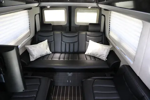 Westley's Airstream 24GL Limo/Camper