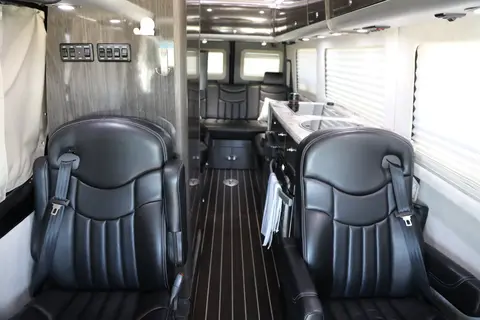 Westley's Airstream 24GL Limo/Camper