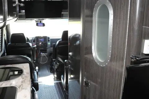 Westley's Airstream 24GL Limo/Camper