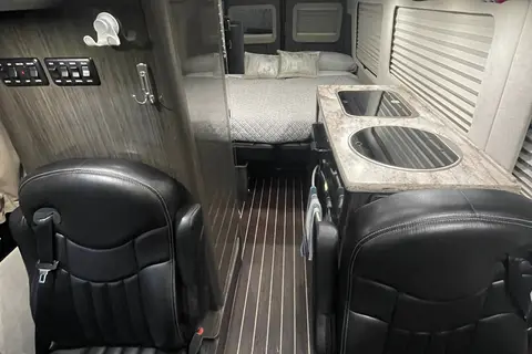 Westley's Airstream 24GL Limo/Camper