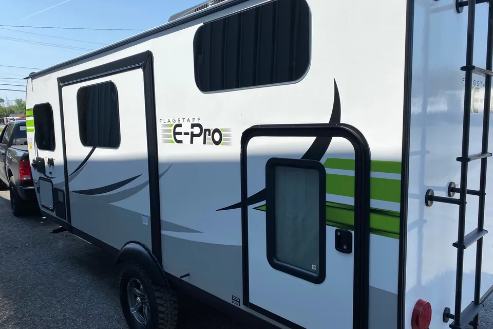  Forest River FS.E-PRO 20BHS 