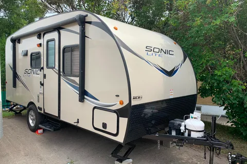 Jean-michel Venture Rv Sonic Roulotte