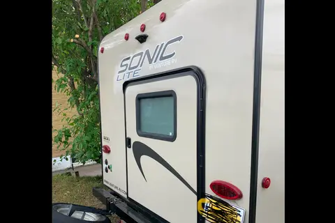 Jean-michel Venture Rv Sonic Roulotte