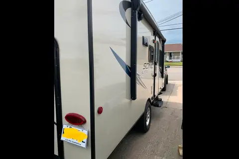 Jean-michel Venture Rv Sonic Roulotte