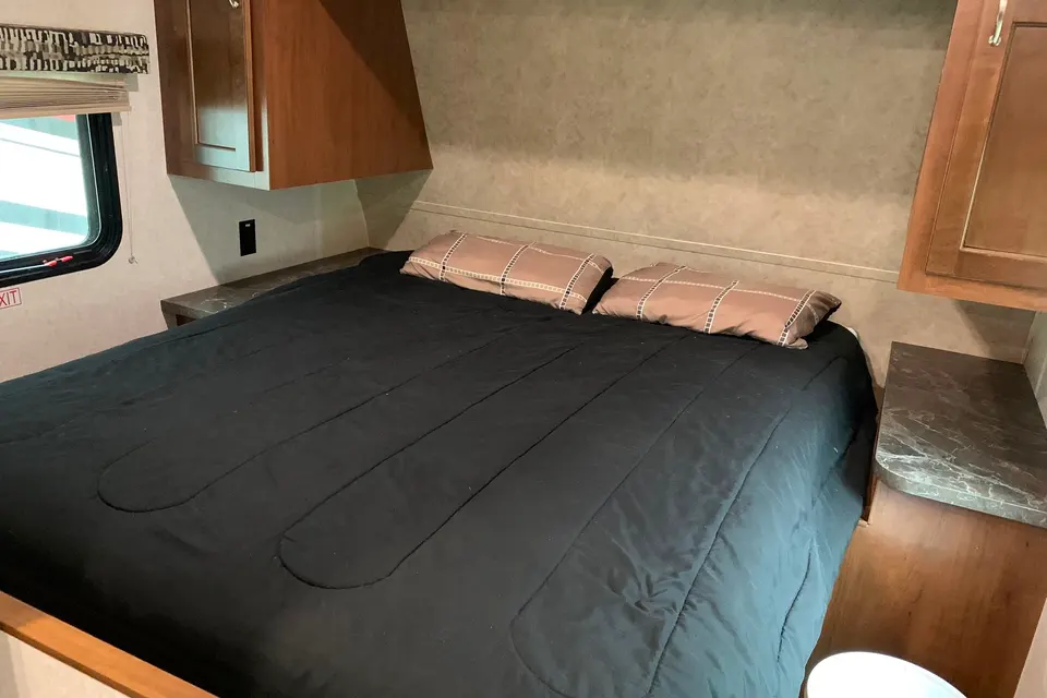 Georgina Jayco Jay flight Travel Trailer