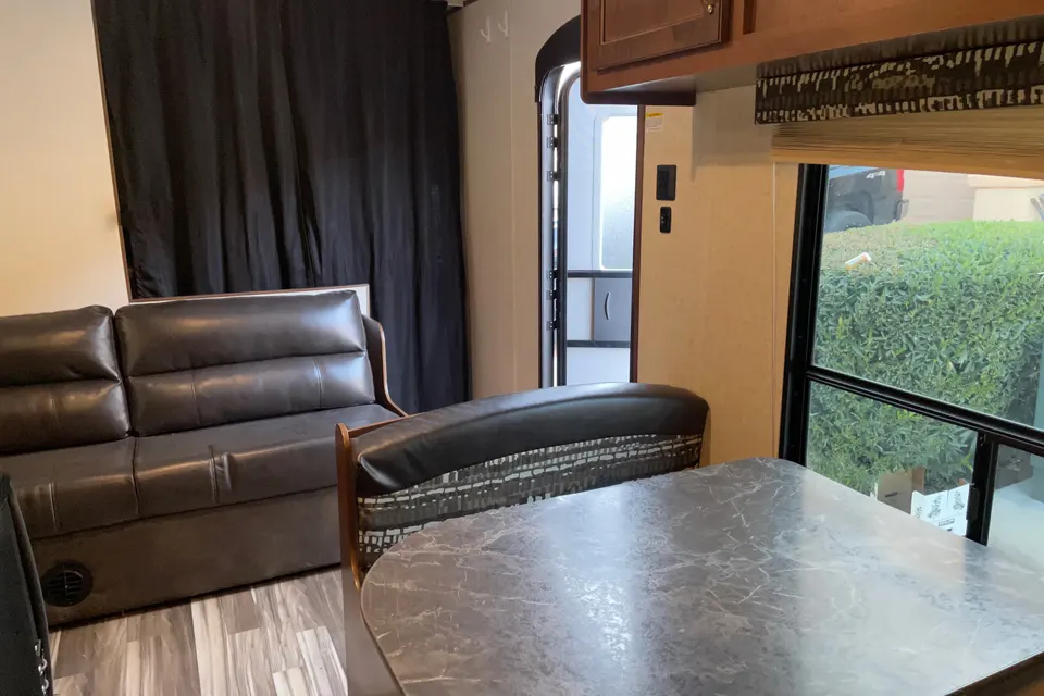 Georgina Jayco Jay flight Travel Trailer