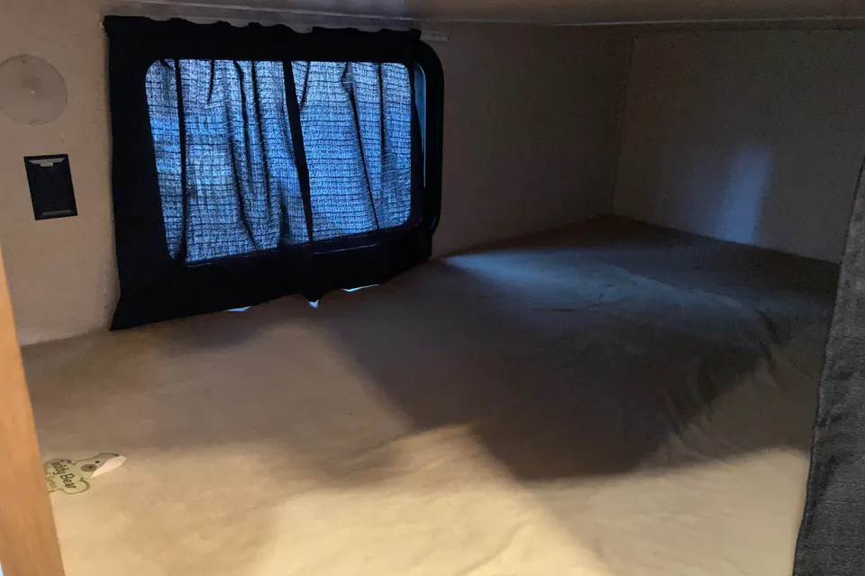 Georgina Jayco Jay flight Travel Trailer