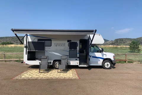 2021 Coachmen Cross Trail 