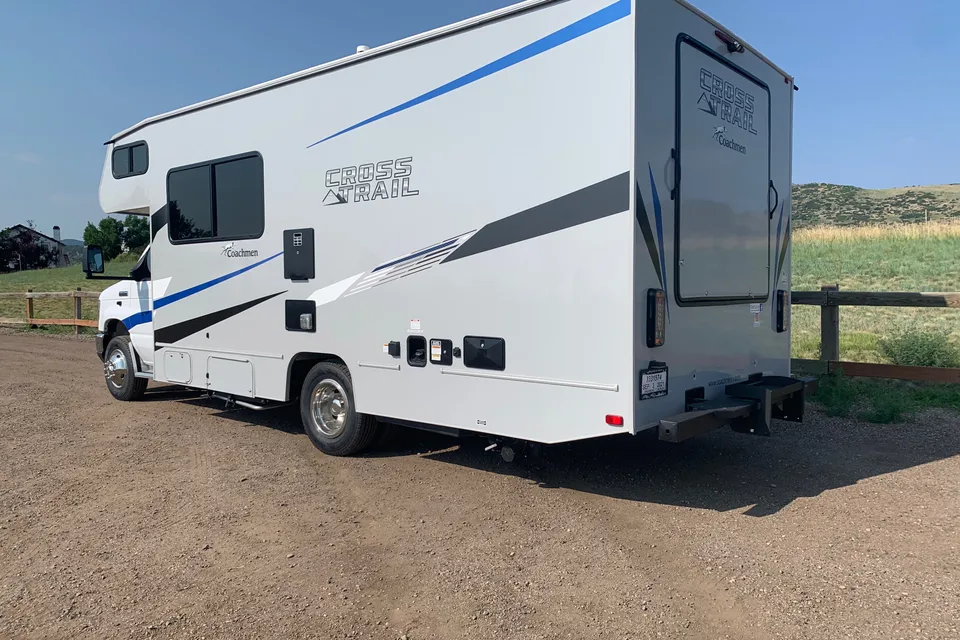2021 Coachmen Cross Trail 