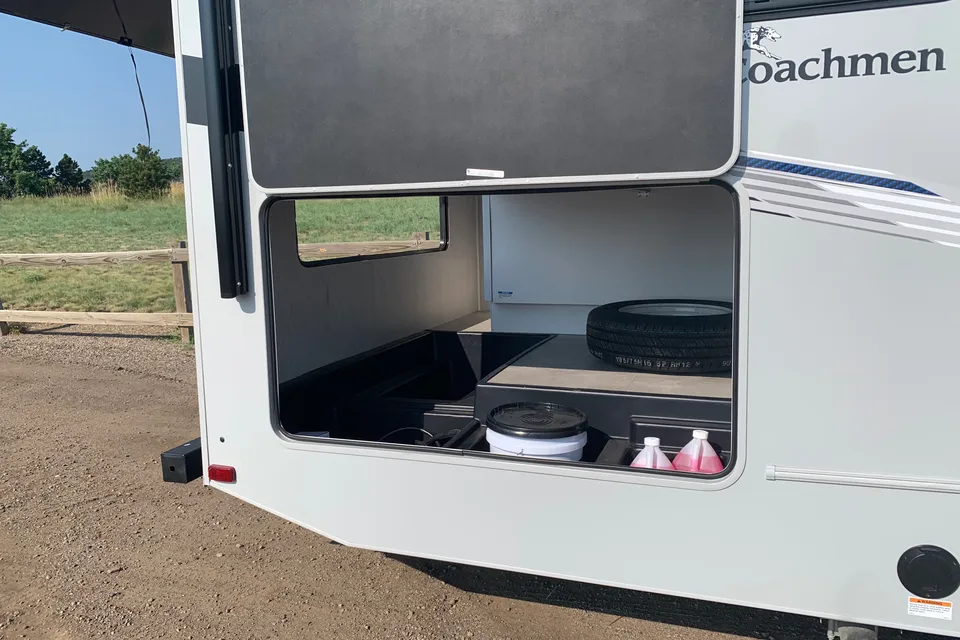 2021 Coachmen Cross Trail 