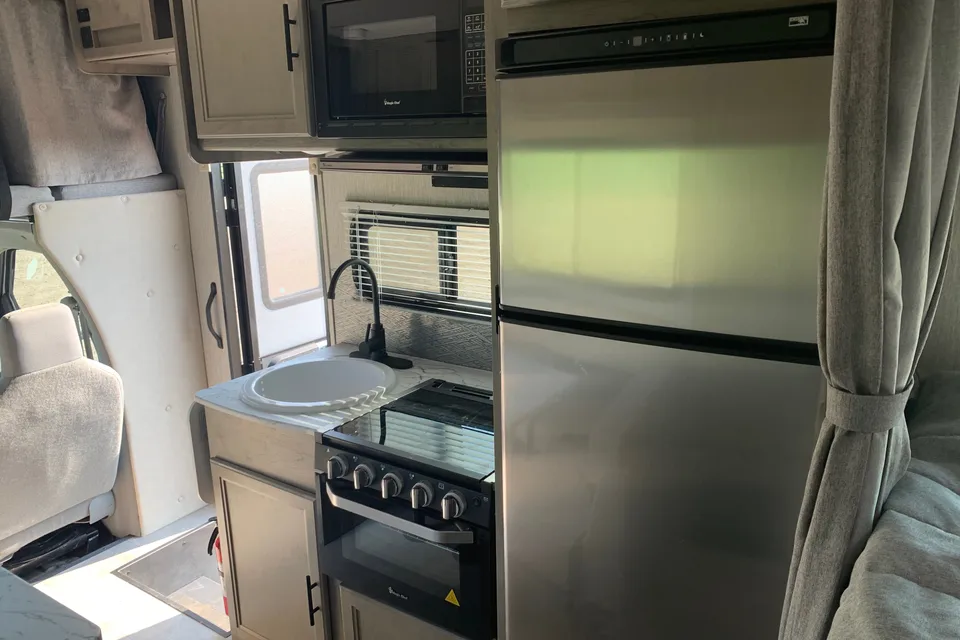 2021 Coachmen Cross Trail 