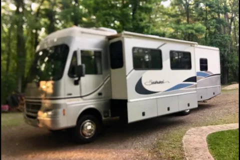 Jeff's Fleetwood Southwind Class A