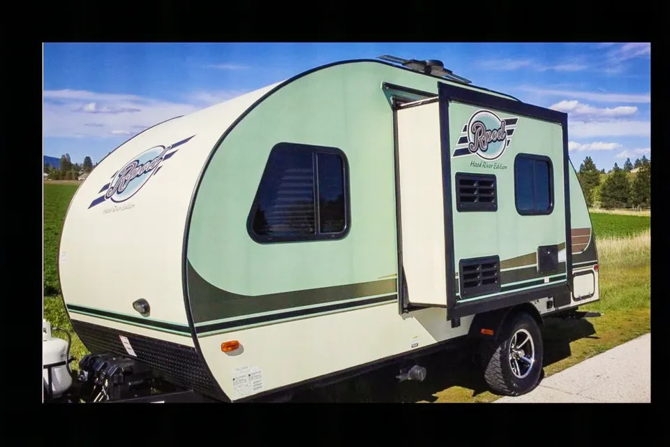 The Happy Camper 