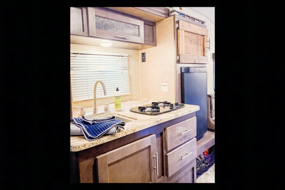 The Happy Camper 