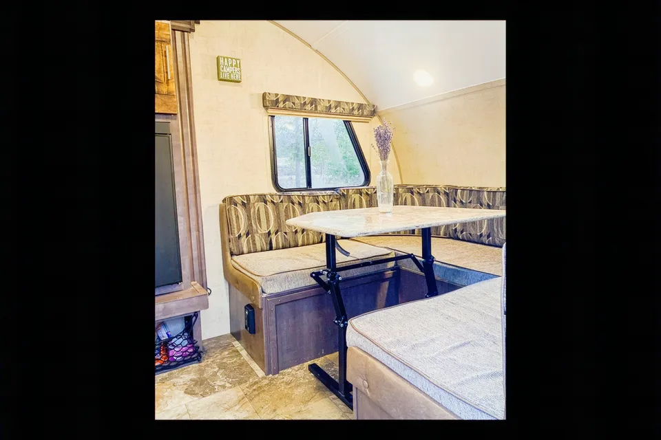 The Happy Camper 