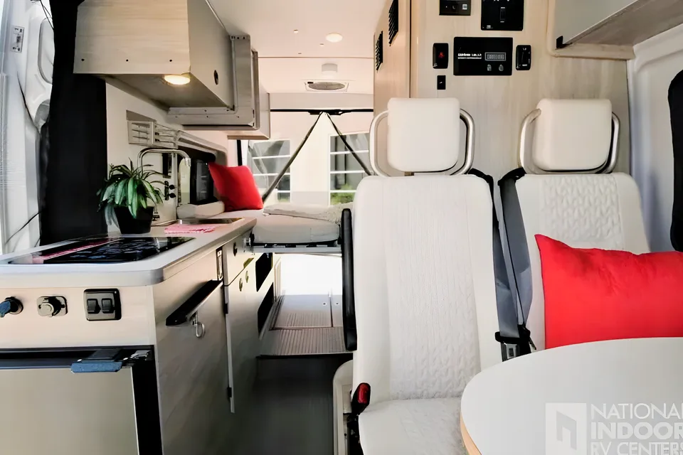 2022 Winnebago Solis - Seats 4, Sleeps 4