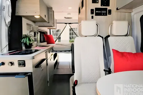 2022 Winnebago Solis - Seats 4, Sleeps 4