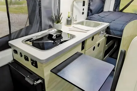 2022 Winnebago Solis - Seats 4, Sleeps 4
