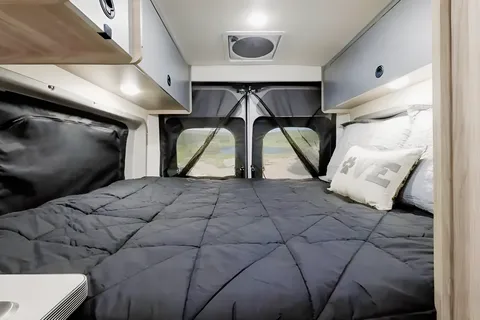 2022 Winnebago Solis - Seats 4, Sleeps 4