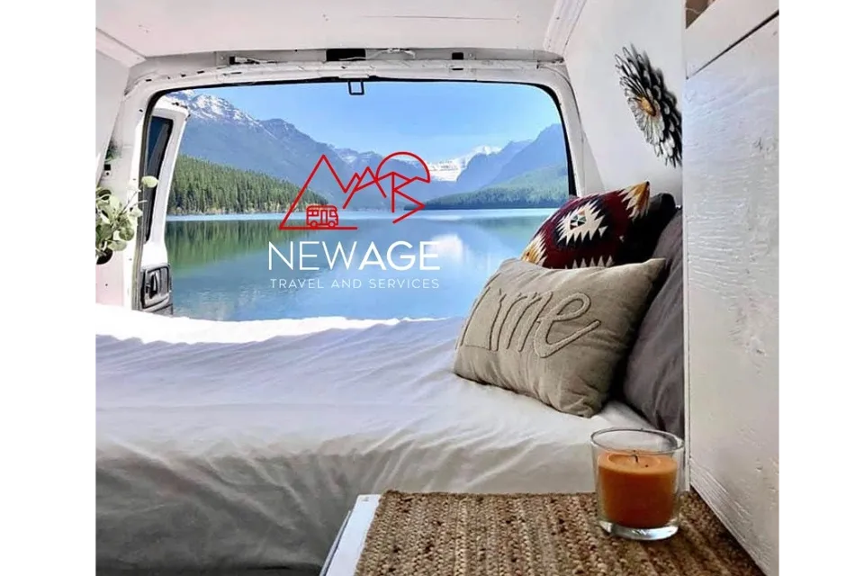 Celestial Backpacker-New Age Travel and Services