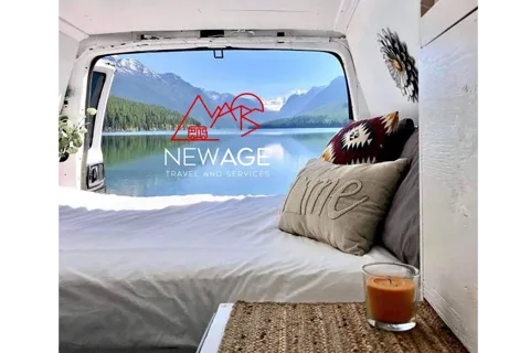 Celestial Backpacker-New Age Travel and Services
