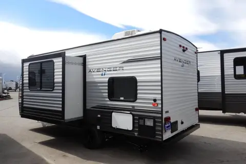 Avenger 17 Travel Trailer