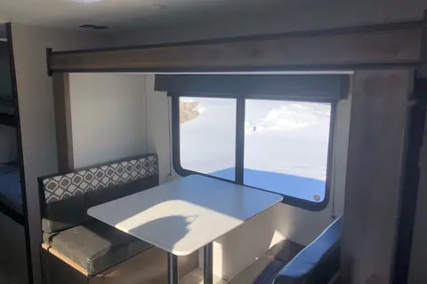 Avenger 17 Travel Trailer