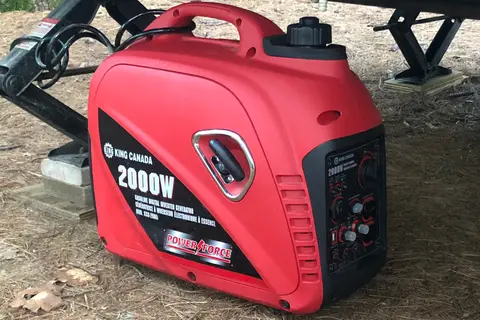 Avenger 17 Travel Trailer