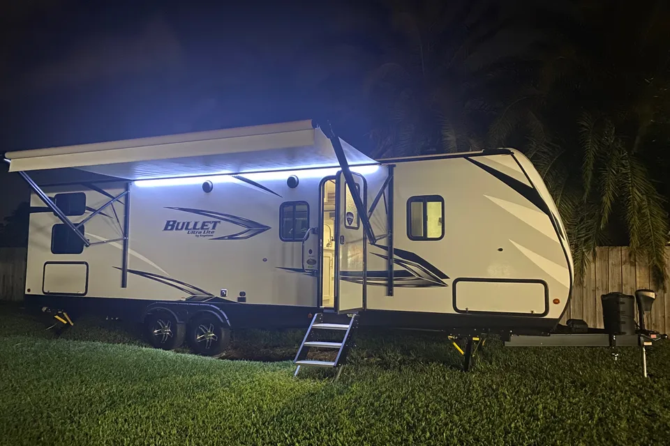  Keystone bullet  287qbs  Travel Trailer
