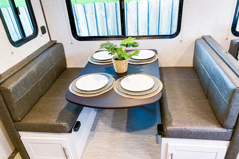  Keystone bullet  287qbs  Travel Trailer