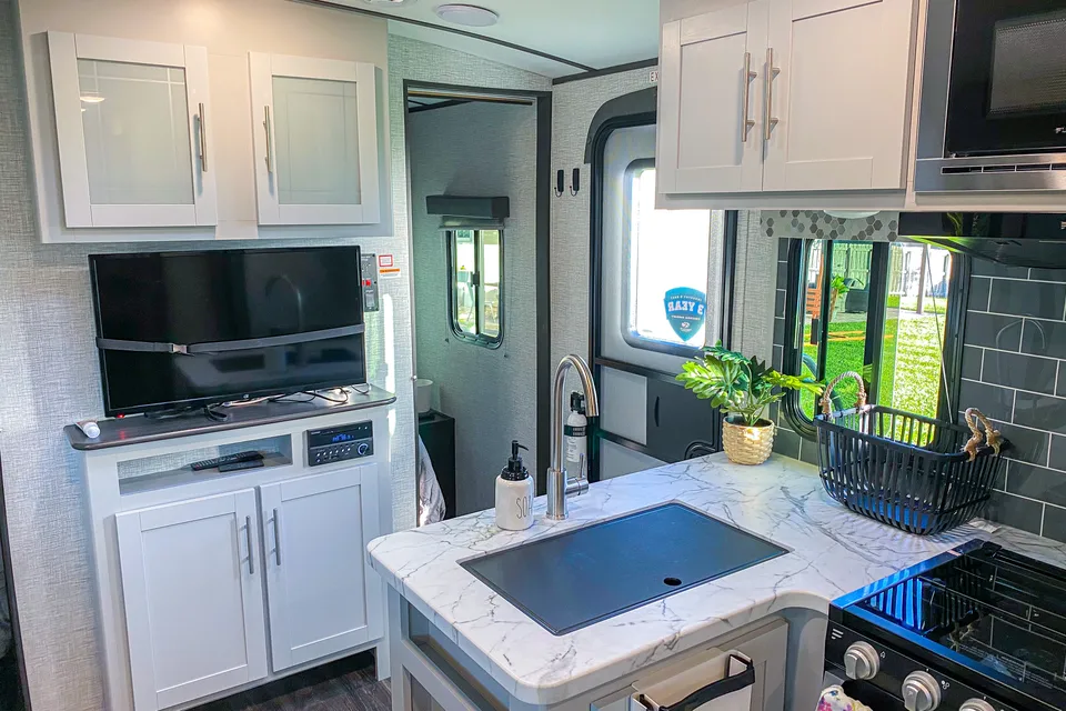  Keystone bullet  287qbs  Travel Trailer