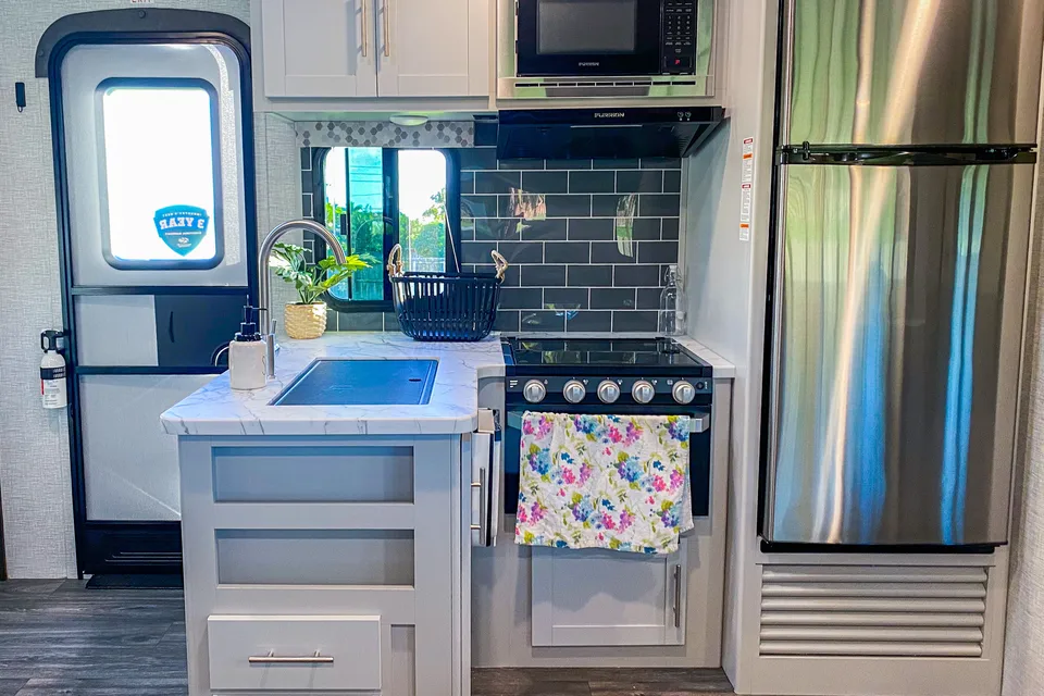  Keystone bullet  287qbs  Travel Trailer