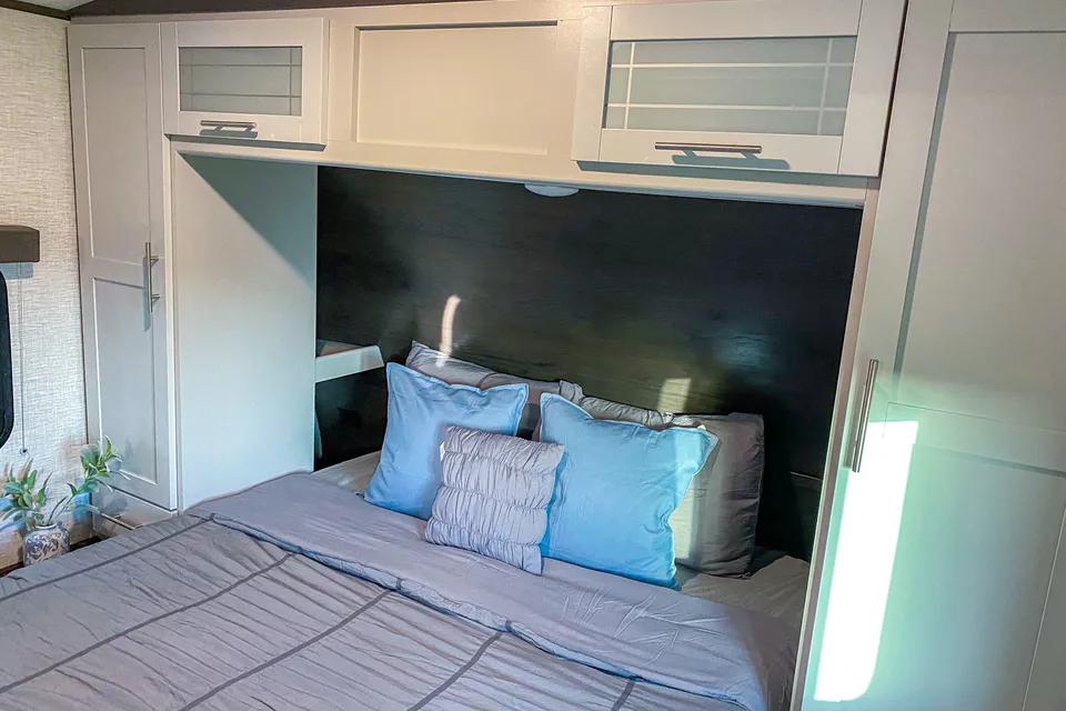  Keystone bullet  287qbs  Travel Trailer