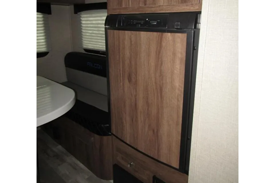 Travel Lite F-Lite 19BH